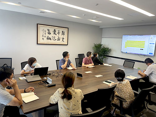 培養(yǎng)團(tuán)隊(duì)文化，培育優(yōu)秀人才- 疫情期間公司內(nèi)功修煉系列培訓(xùn)工作（二）