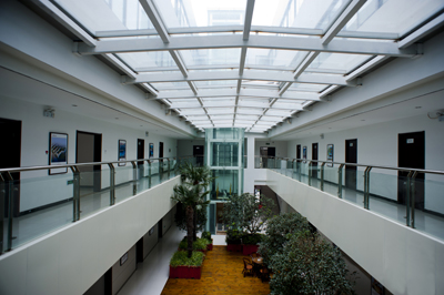 慶祝公司成立十周年系列活動(dòng)之：“唱海企風(fēng)采，歌創(chuàng)業(yè)歷程”歌詠比賽